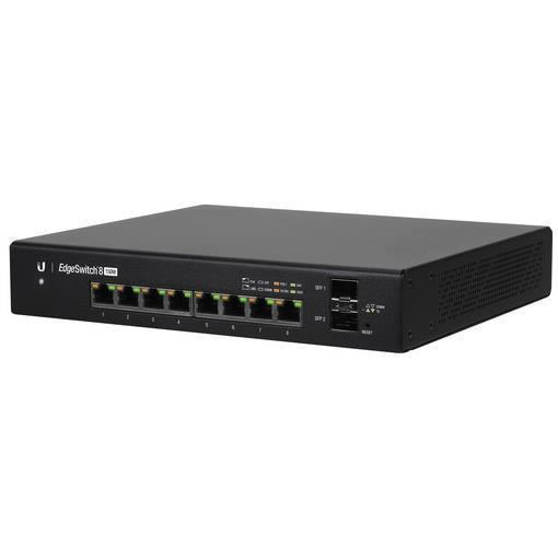 Ubiquiti EdgeSwitch ES 8 150W